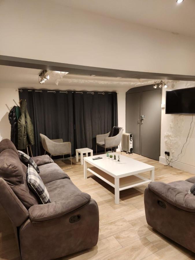J'S Apartment Halifax Eksteriør billede